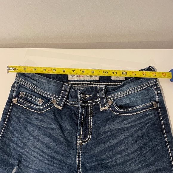 Size 27 BKE jeans - Picture 9 of 15